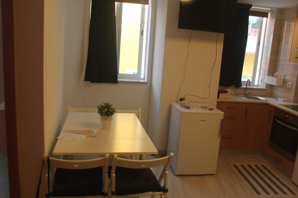 Isaura Home Peniche Εξωτερικό φωτογραφία